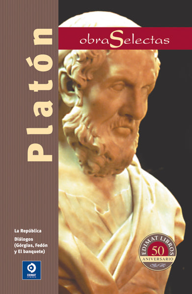 Portada del libro Platón