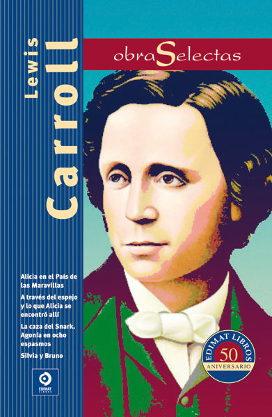 Portada del libro Lewis Carroll