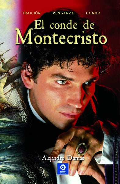 Libro El Conde De Montecristo: .