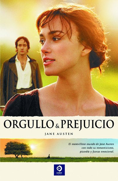 Libro Orgullo Y Prejuicio: .