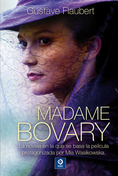 Portada del libro Madame Bovary