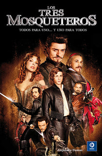 Portada del libro Los Tres Mosqueteros
