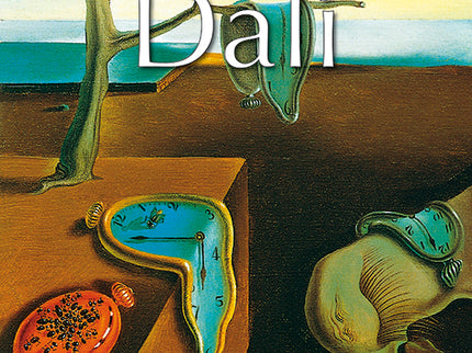 Portada del libro Salvador Dalí