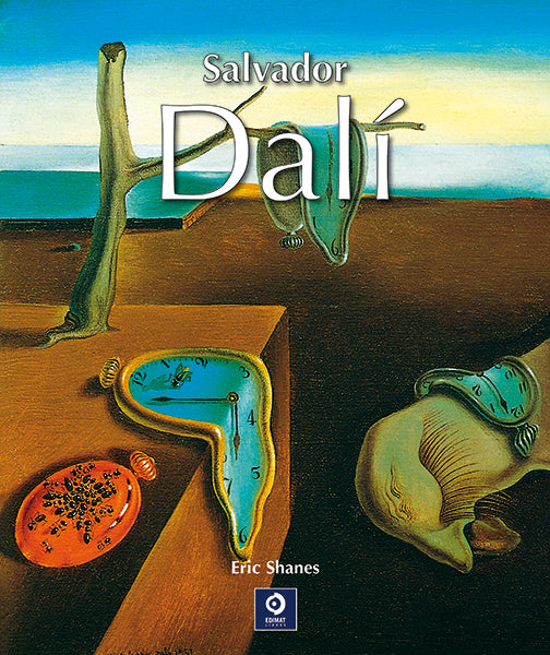 Portada del libro Salvador Dalí
