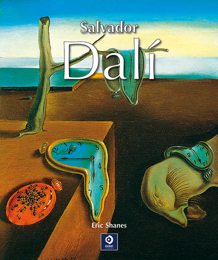 Portada del libro Salvador Dalí