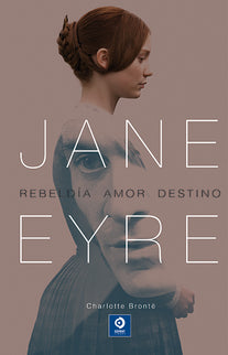 Portada del libro Jane Eyre