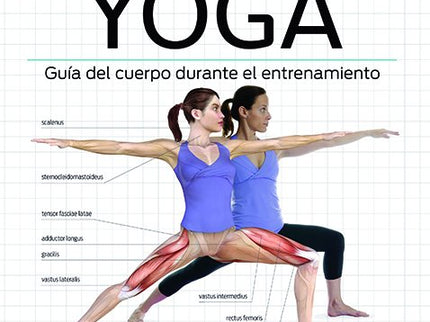 Portada del libro Yoga