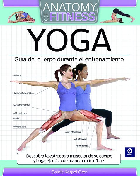 Portada del libro Yoga