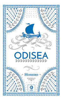 Portada del libro Odisea