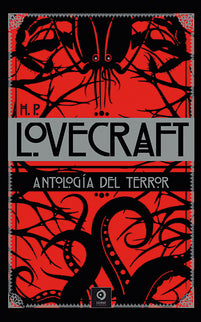 Portada del libro Antología Del Terror