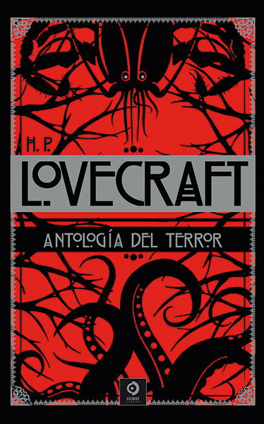 Portada del libro Antología Del Terror