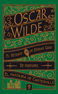 Libro Retrato De Dorian Grey / De Profundis / El Fantasma De Canterville Y Otras Obras: 'El retrato de Dorian Gray es una novela representativa de la decadencia humana, de llegar a alcanzar el triunfo sin importar los medios y las formas de la pasión olvidándose de los demás. Sin embargo, todos los seres humanos poseemos un alma y una conciencia.