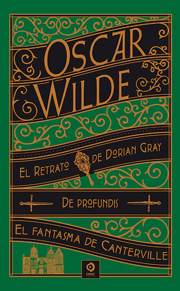 Libro Retrato De Dorian Grey / De Profundis / El Fantasma De Canterville Y Otras Obras: 'El retrato de Dorian Gray es una novela representativa de la decadencia humana, de llegar a alcanzar el triunfo sin importar los medios y las formas de la pasión olvidándose de los demás. Sin embargo, todos los seres humanos poseemos un alma y una conciencia.