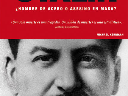 Portada del libro Stalin
