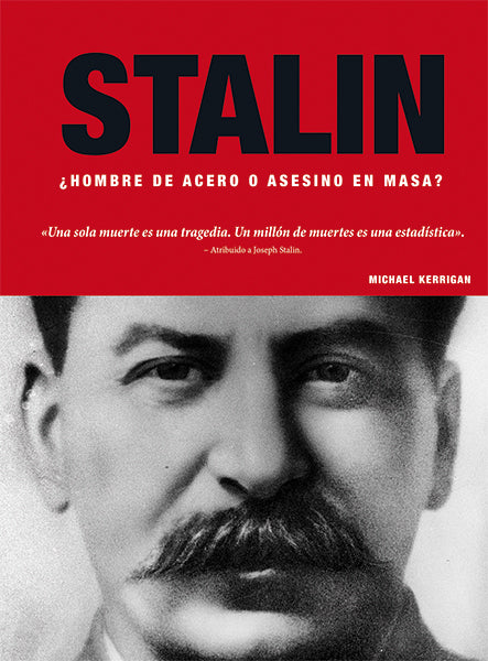 Portada del libro Stalin