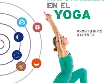 Portada del libro La Naturaleza En El Yoga