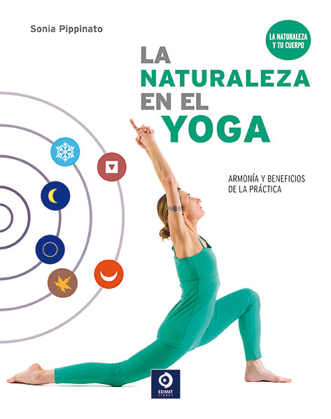 Portada del libro La Naturaleza En El Yoga