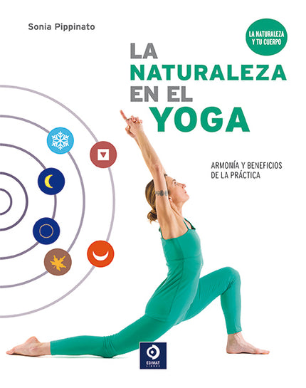 Portada del libro La Naturaleza En El Yoga