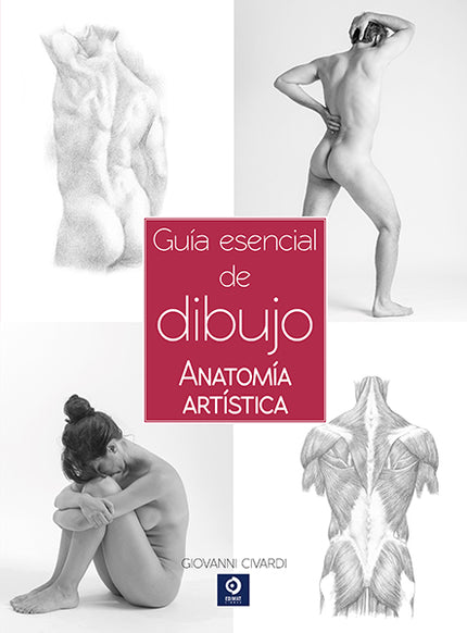 Guía Esencial Del Dibujo Anatomía Artística