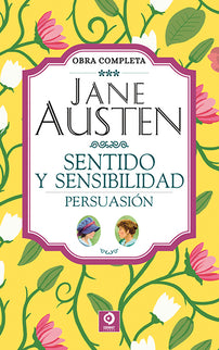 Jane Austen Sentido Y Sensibilidad Persuasión