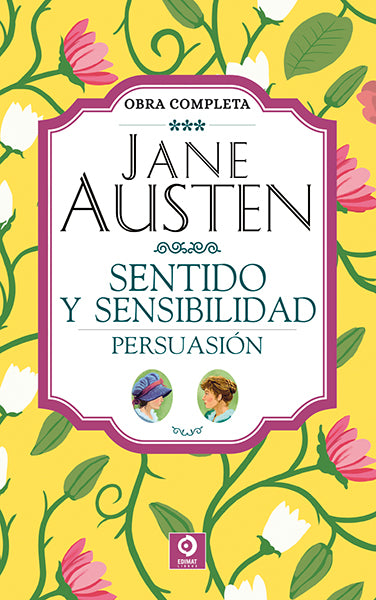 Jane Austen Sentido Y Sensibilidad Persuasión