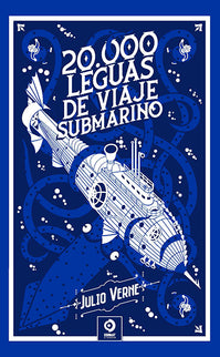 Veinte Mil Leguas De Viaje Submarino
