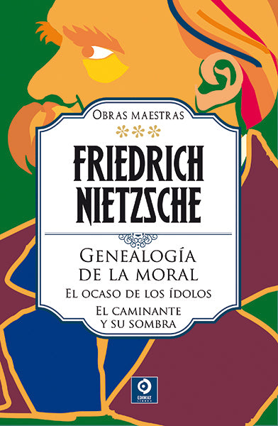 Friedrich Nietzsche Obras Maestras Volumen Iii
