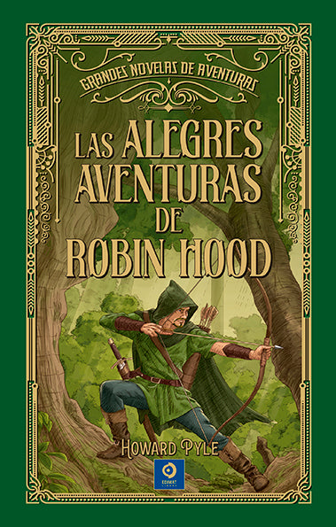 Las Alegres Aventuras De Robin Hood