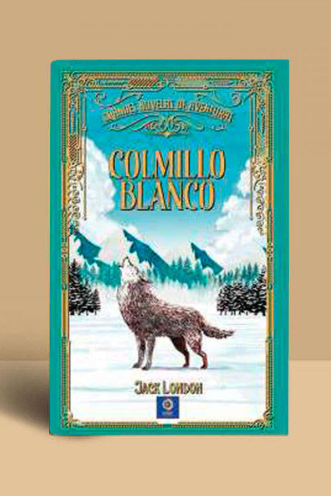 Colmillo Blanco- Llamada De Lo Salvaje