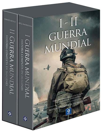 Collection image for: Historias reales de guerra y combate