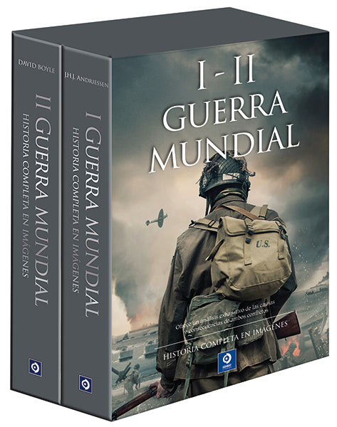 La I Y Ii Guerra Mundial En Imágenes