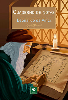 CUADERNO DE NOTAS - Leonardo da Vinci - OTRO FORMATO LIBRO