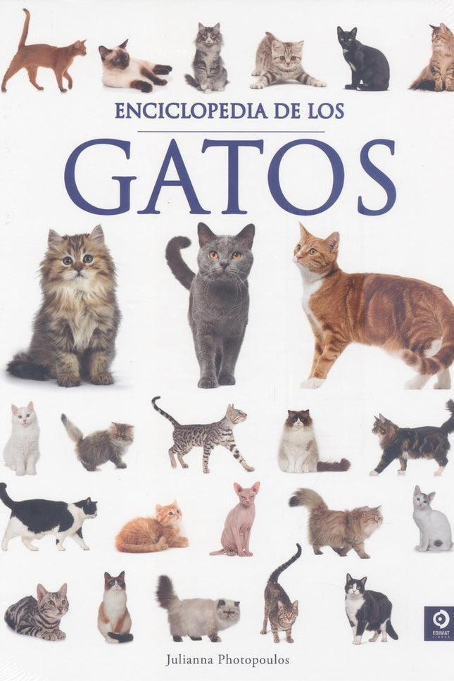 Enciclopedia De Los Gatos