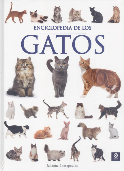 Enciclopedia De Los Gatos