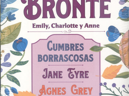 Obras Maestras Hermanas Bronte