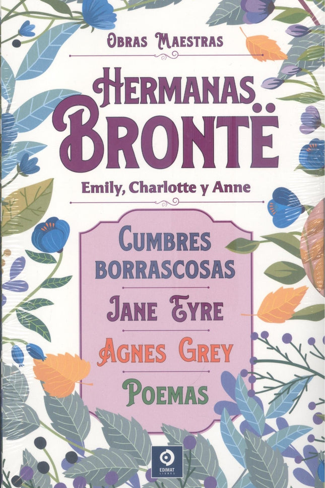 Obras Maestras Hermanas Bronte
