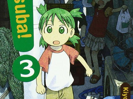 ¡yotsuba! 3