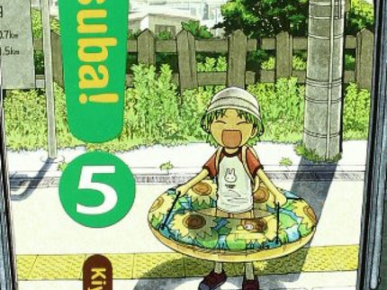 ¡yotsuba! 5