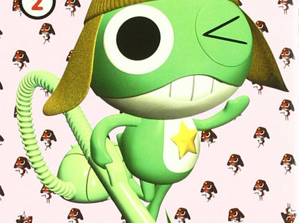Libro Keroro 2: Esta divertida rana alienígena ha llegado con fuerza tras convertirse en un fenómeno de masas en tierras