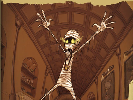 Libro La Momia: .