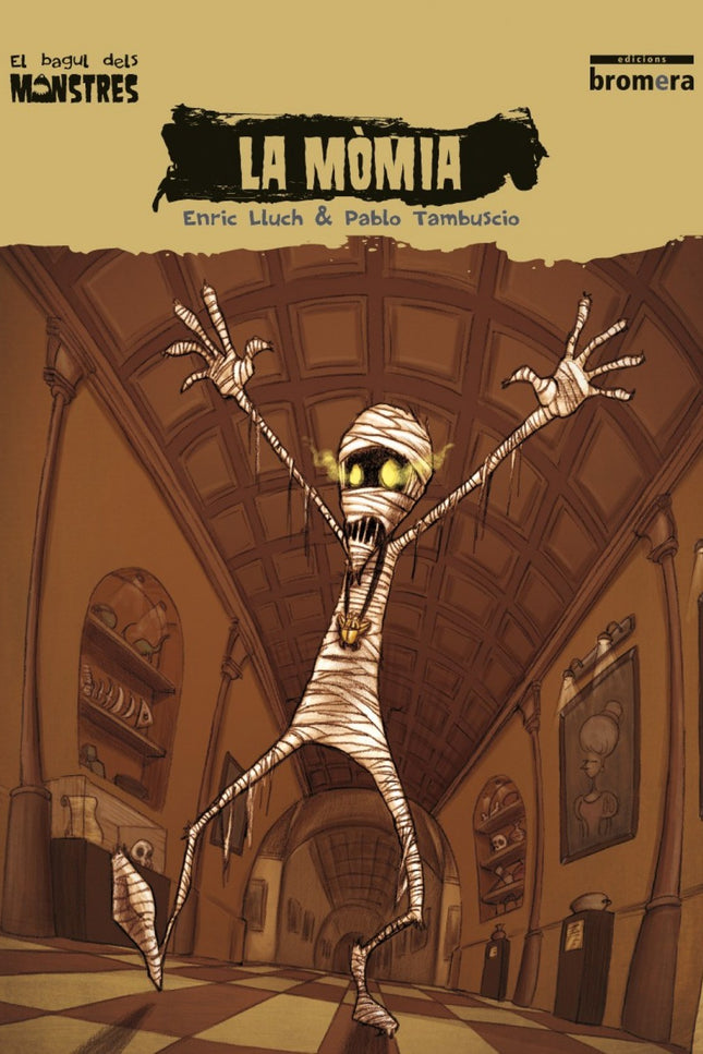 Libro La Momia: .
