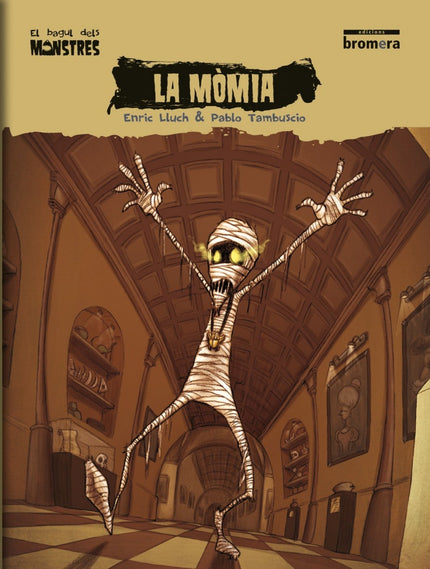 Libro La Momia: .
