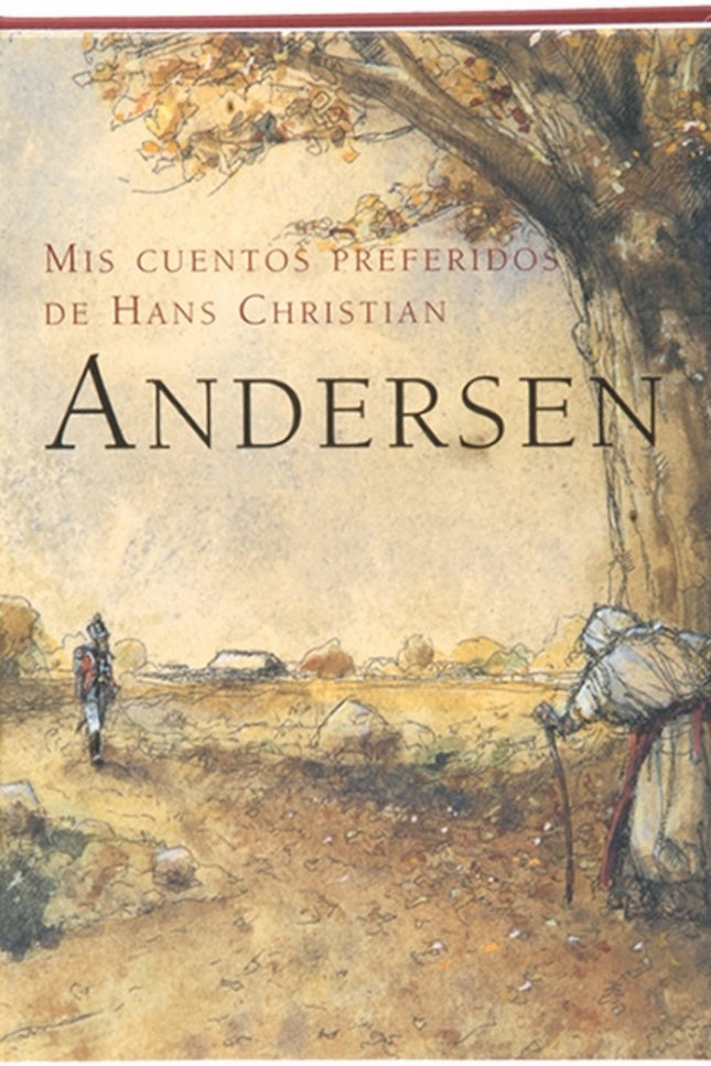 Mis Cuentos Preferidos De Hans Christian Andersen