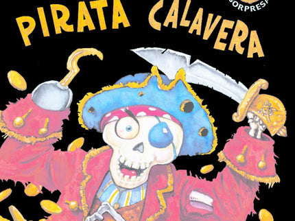 El Tesoro De La Isla Del Pirata Calavera