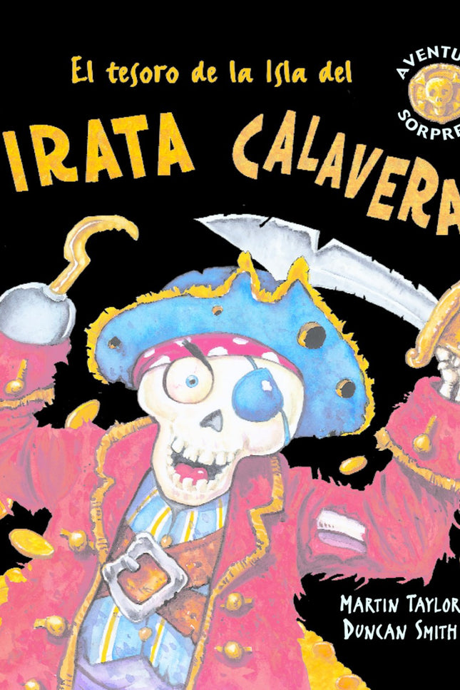 El Tesoro De La Isla Del Pirata Calavera