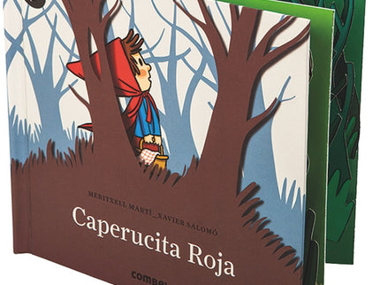 Libro Minipops Caperucita Roja: Una visión moderna y sintética de uno de los cuentos clásicos más populares: Caperucita 