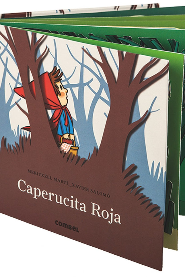 Libro Minipops Caperucita Roja: Una visión moderna y sintética de uno de los cuentos clásicos más populares: Caperucita 
