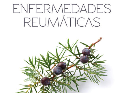 Tratamiento natural de las enfermedades reumáticas - Masters Desarrollo Integral de la Persona - Tapa blanda