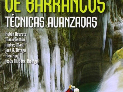 Libro Descenso De Barrancos                  S: .
