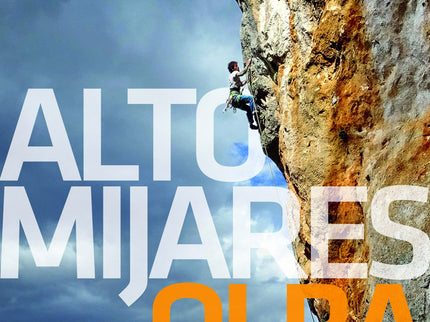 Alto Mijares - Olba. Guía de escalada - Varios autores - Tapa blanda